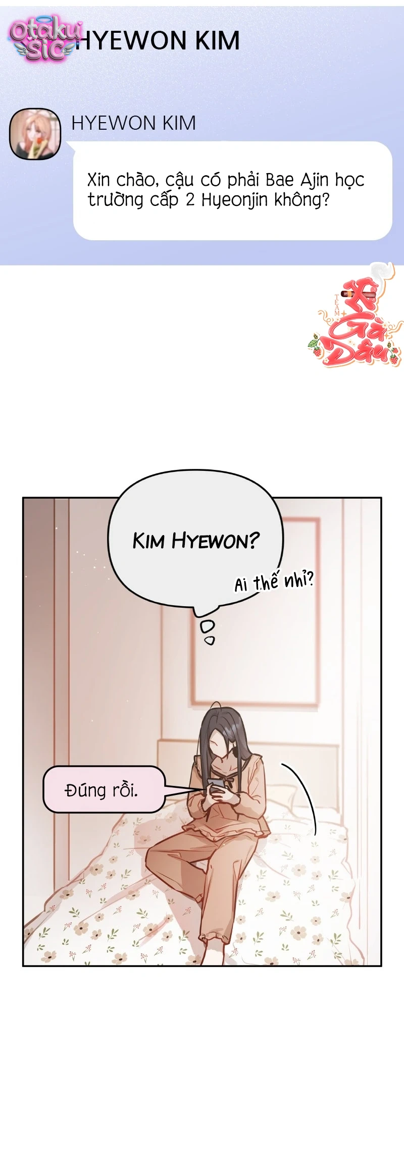 Our Guild's Idol - Chap 20