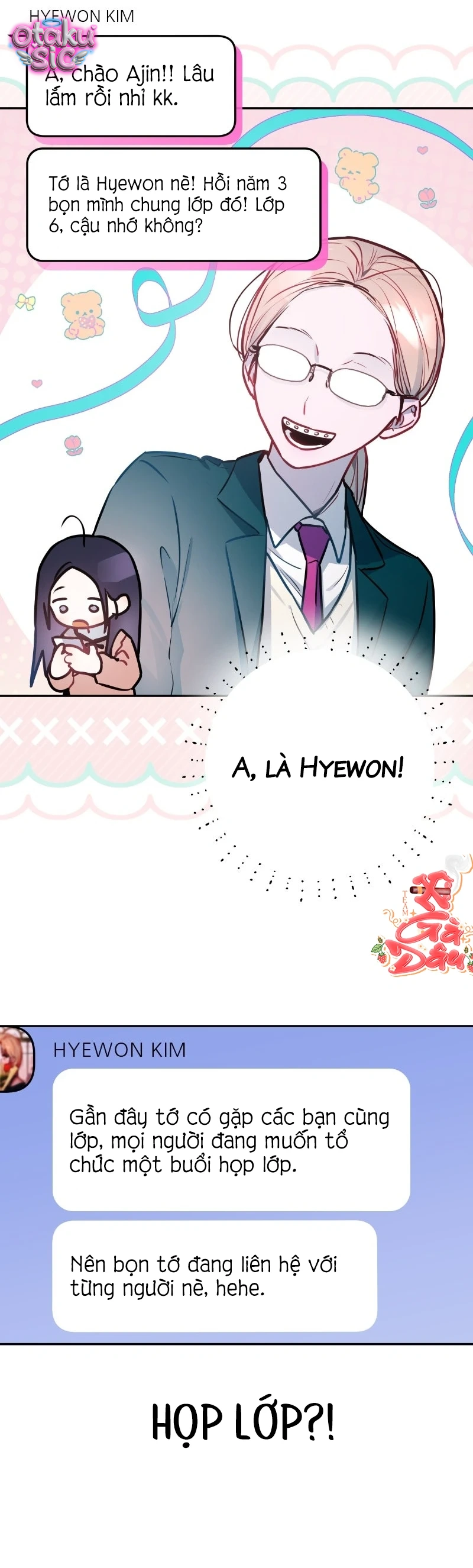 Our Guild's Idol - Chap 20
