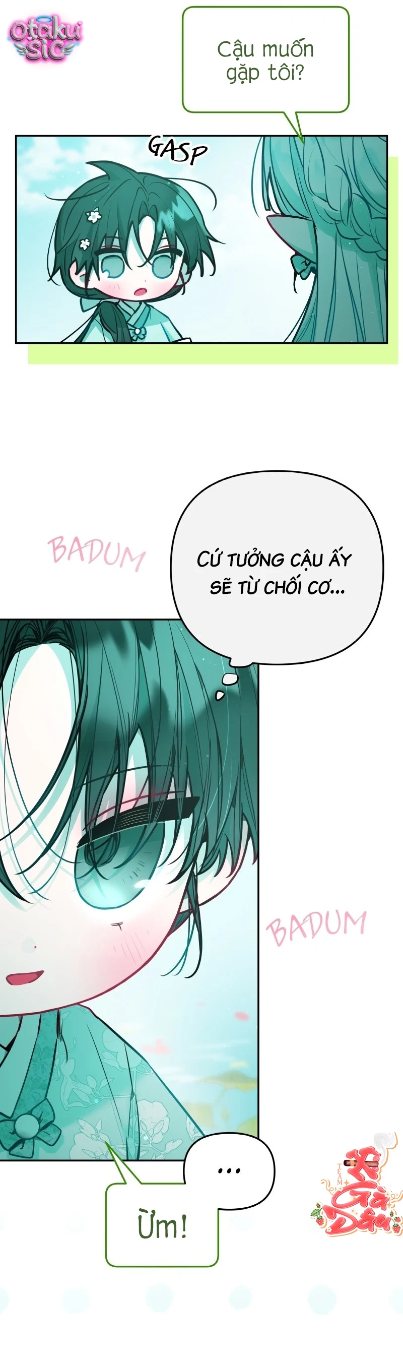 Our Guild's Idol - Chap 20