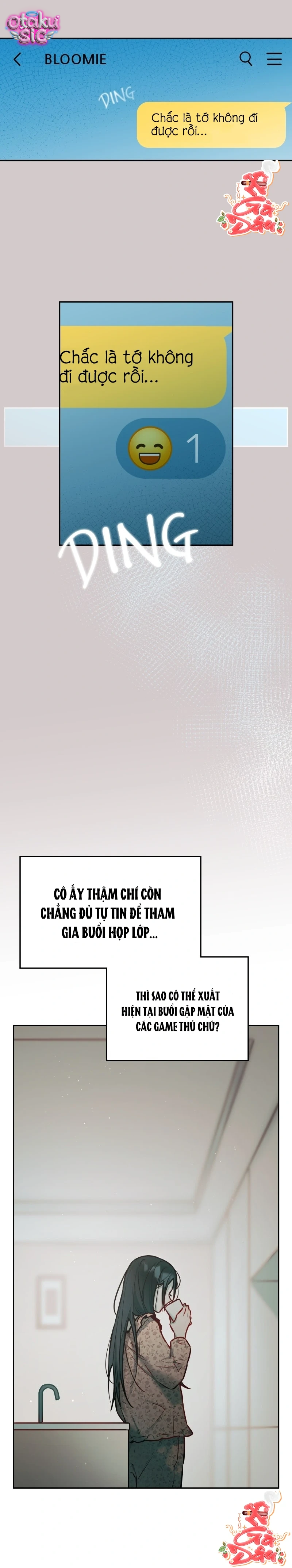 Our Guild's Idol - Chap 20