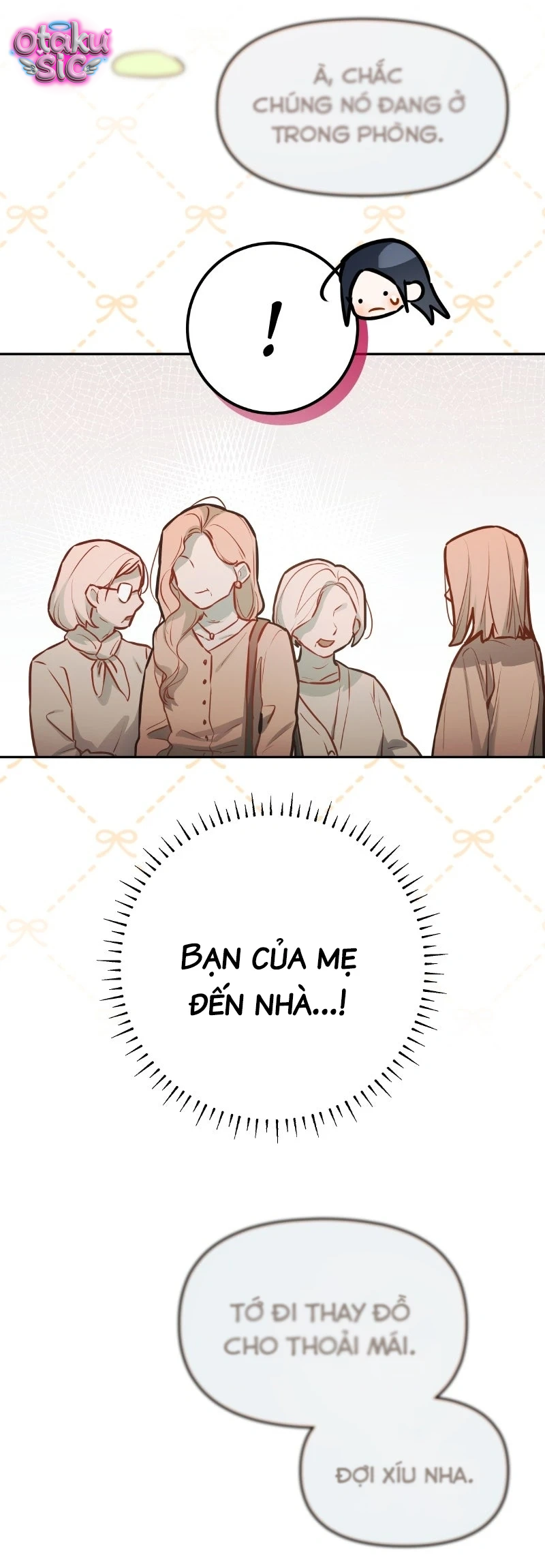 Our Guild's Idol - Chap 20