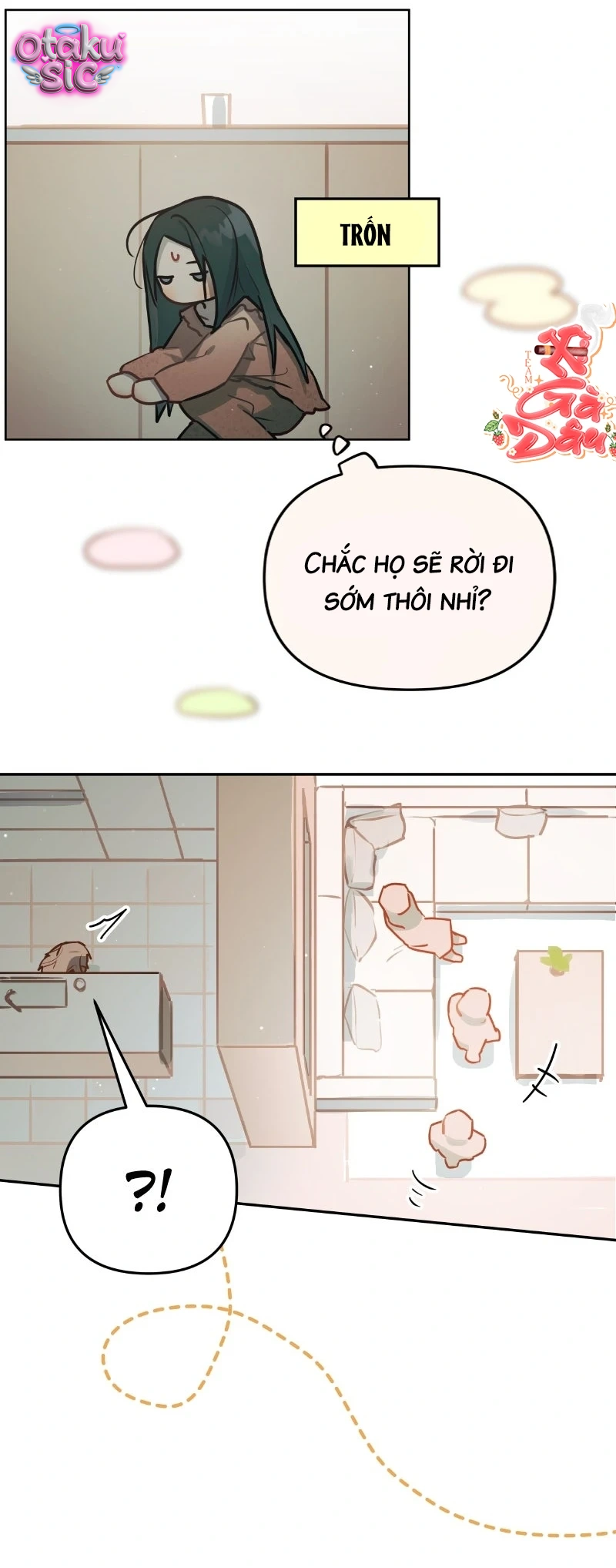 Our Guild's Idol - Chap 20
