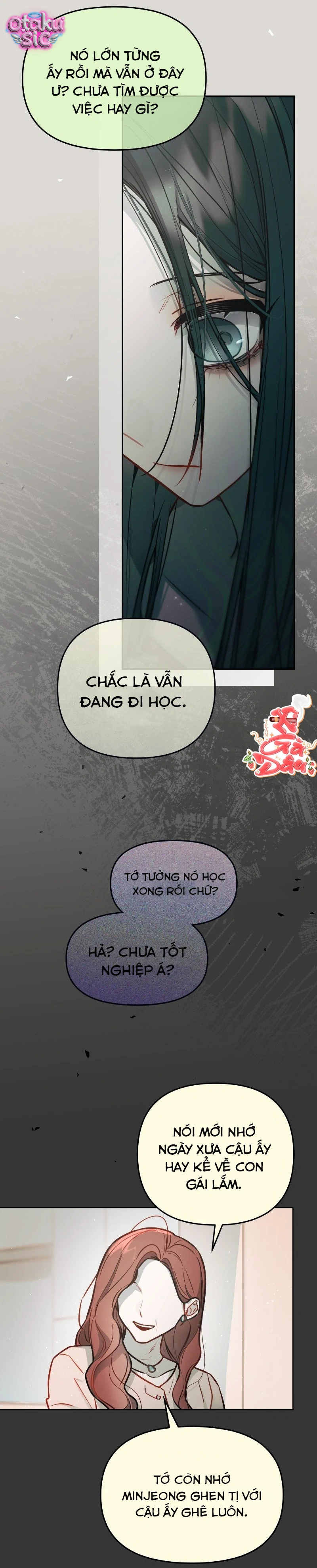 Our Guild's Idol - Chap 20