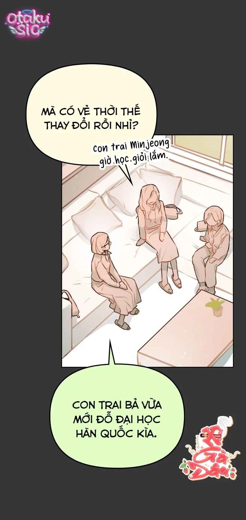 Our Guild's Idol - Chap 20