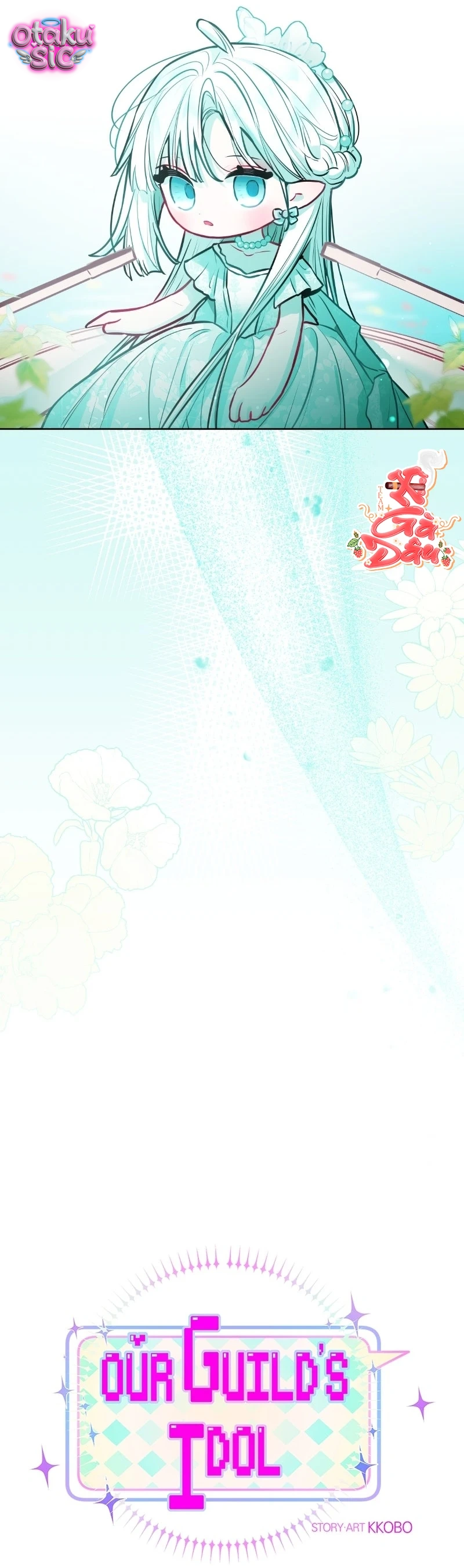 Our Guild's Idol - Chap 20
