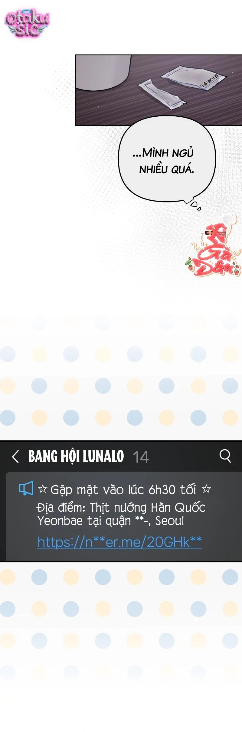 Our Guild's Idol - Chap 20