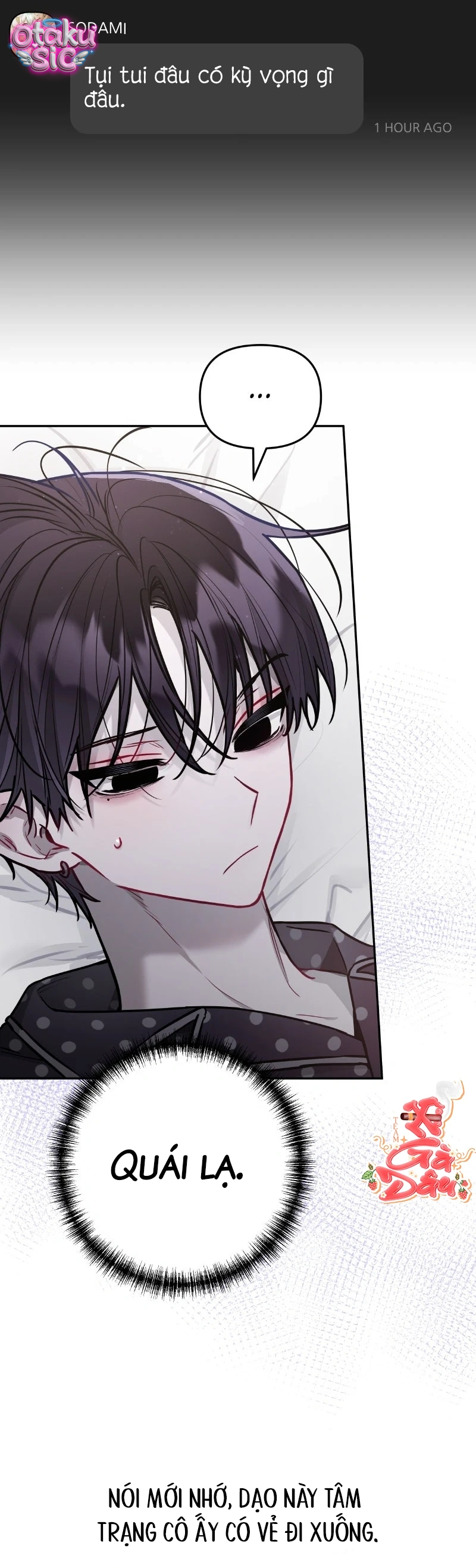 Our Guild's Idol - Chap 20