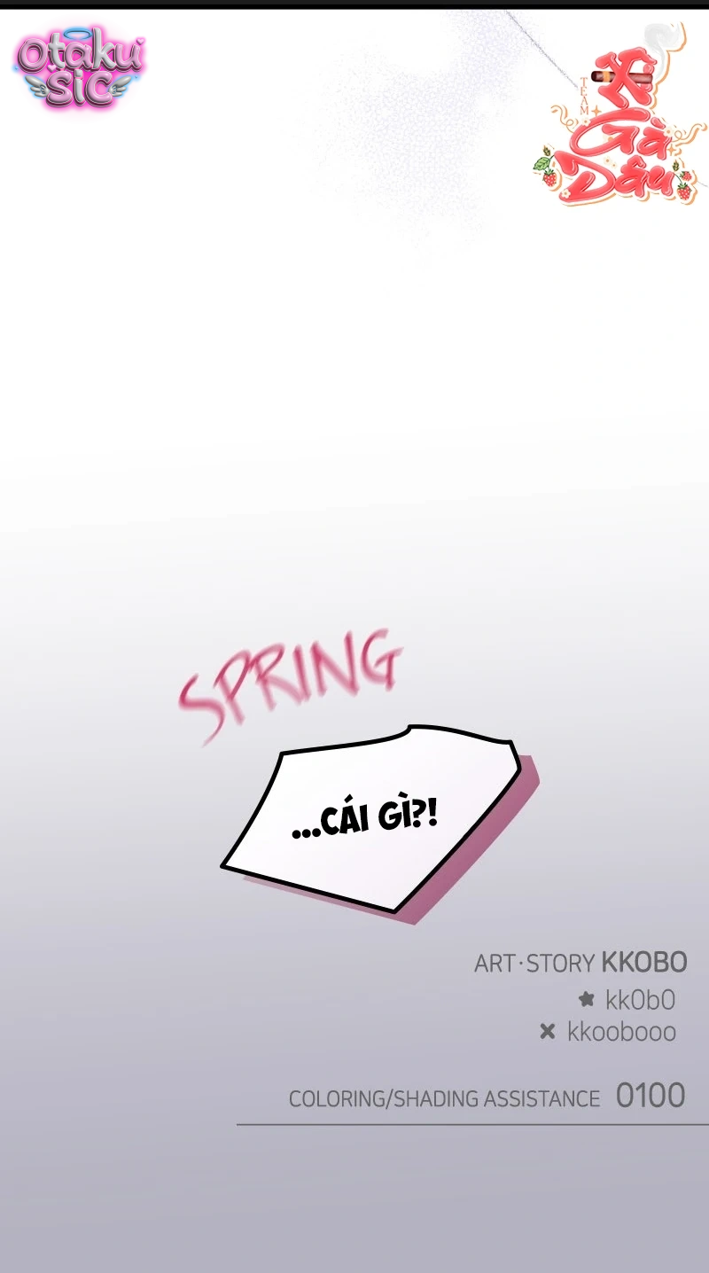 Our Guild's Idol - Chap 20