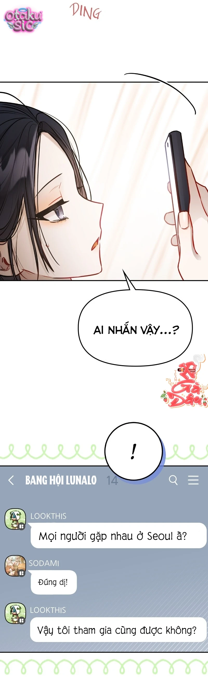 Our Guild's Idol - Chap 20