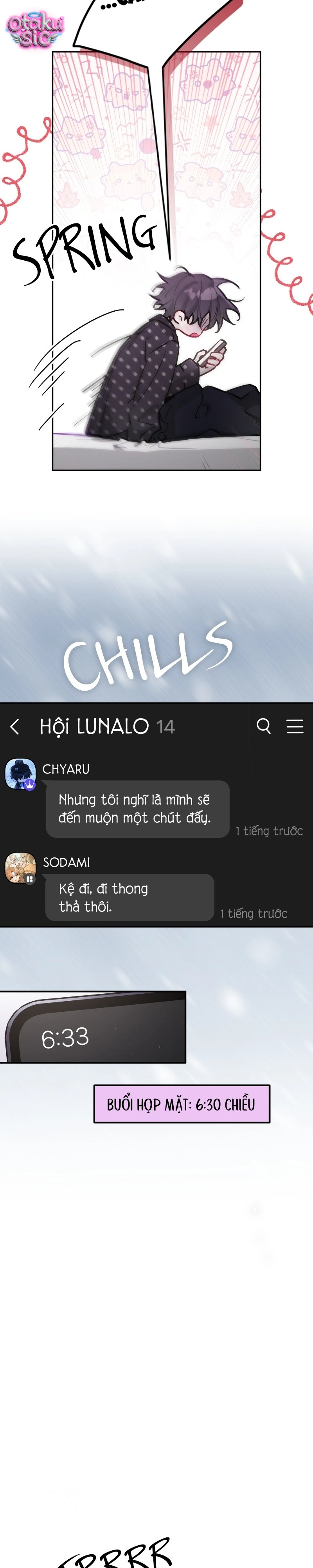 Our Guild's Idol - Chap 21 - Trang 10