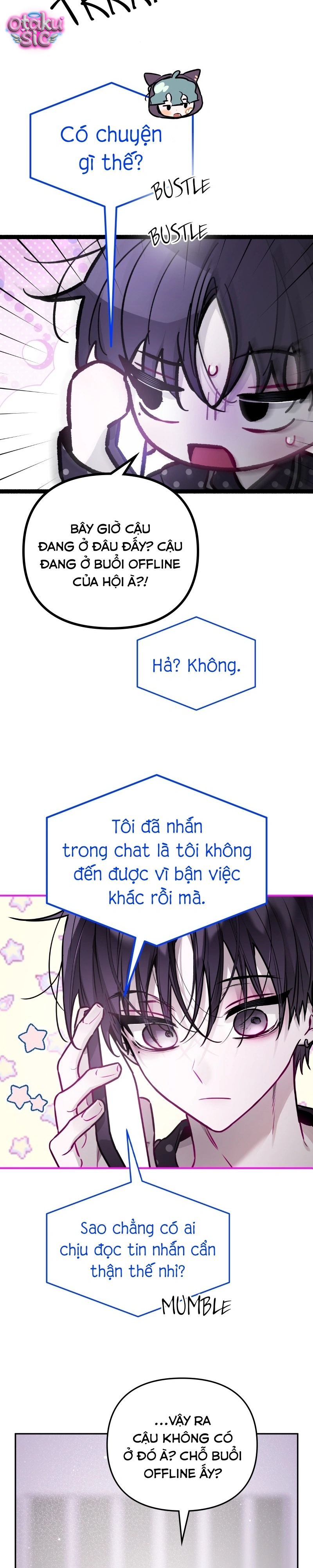 Our Guild's Idol - Chap 21 - Trang 11