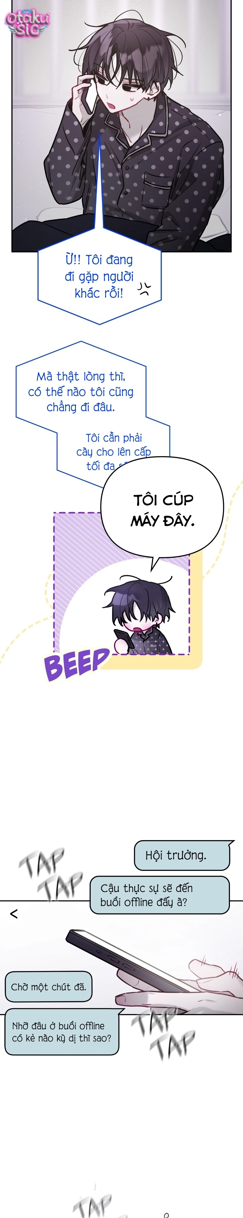 Our Guild's Idol - Chap 21 - Trang 12