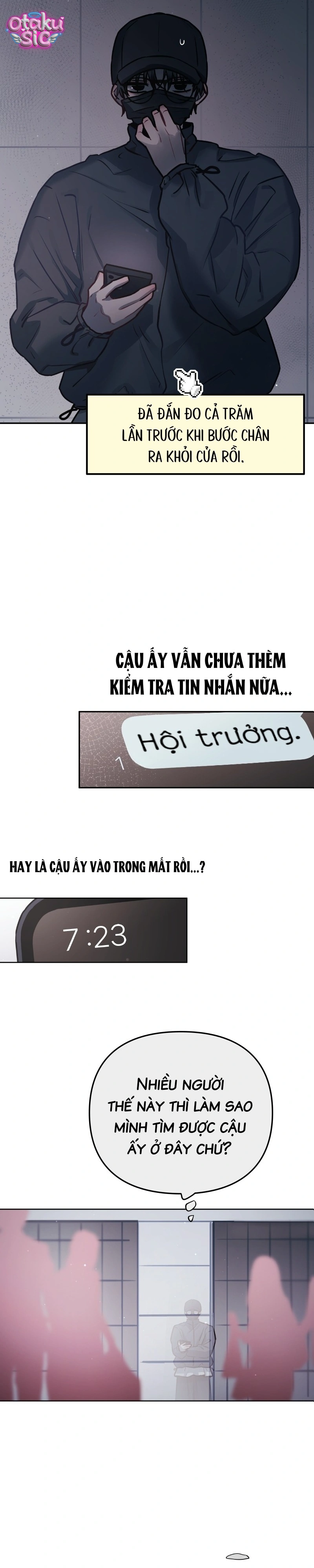 Our Guild's Idol - Chap 21 - Trang 19