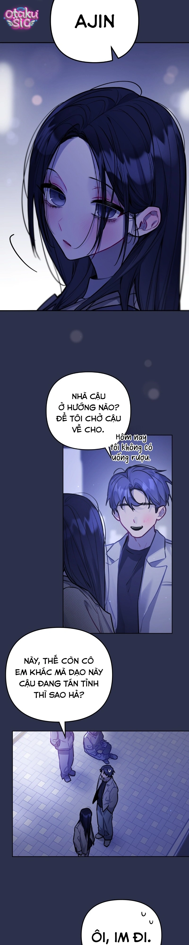 Our Guild's Idol - Chap 21 - Trang 5
