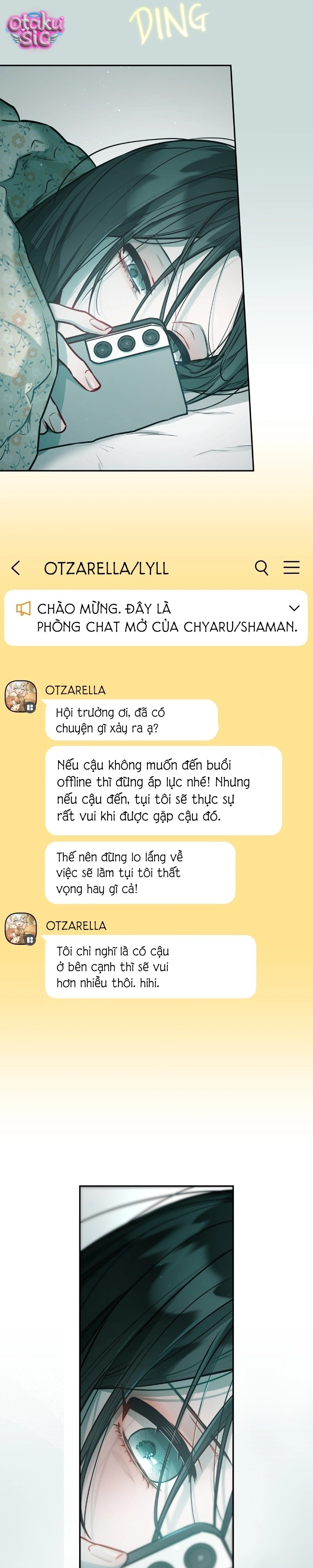 Our Guild's Idol - Chap 21 - Trang 8