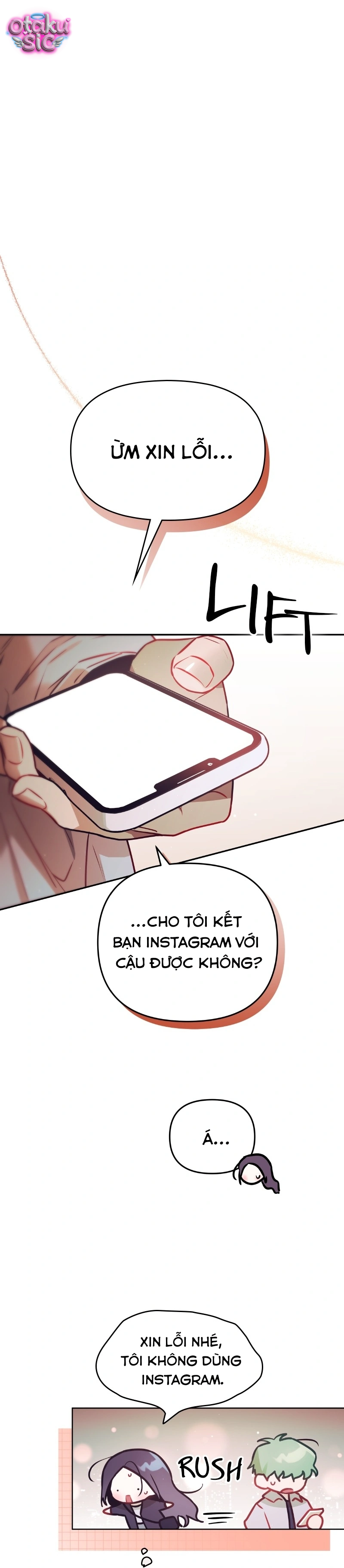 Our Guild's Idol - Chap 22