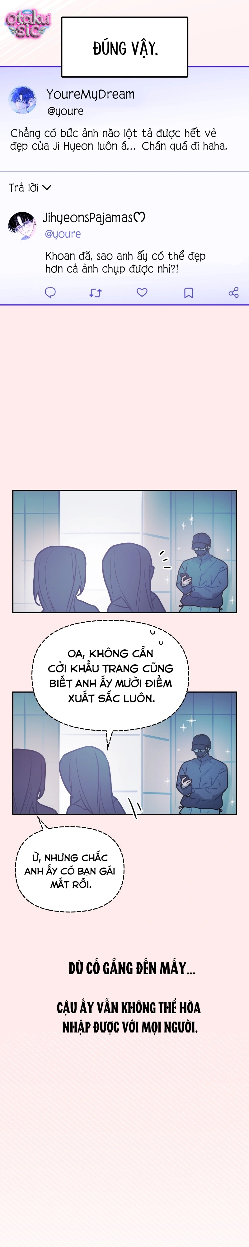 Our Guild's Idol - Chap 22