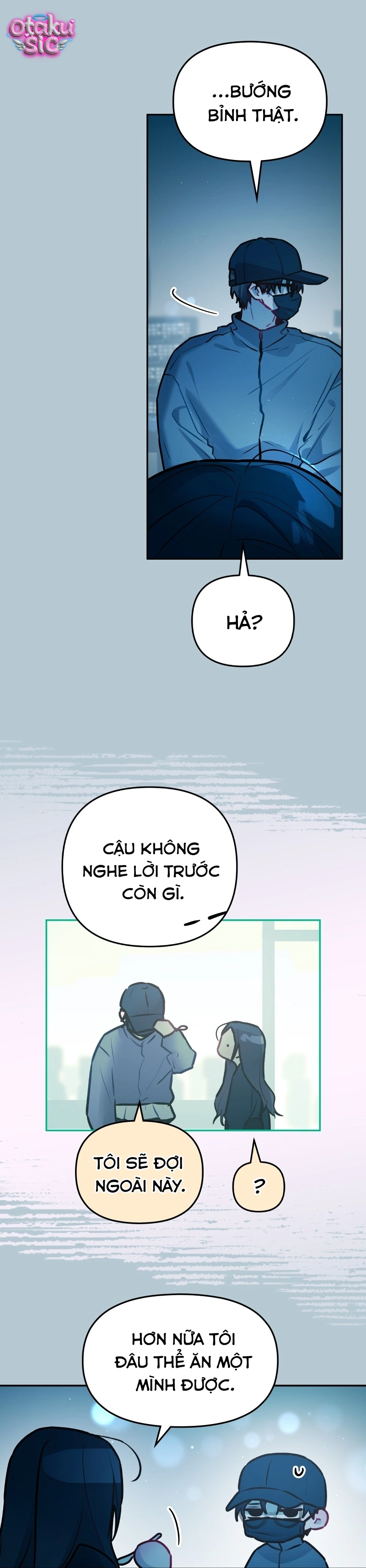 Our Guild's Idol - Chap 22