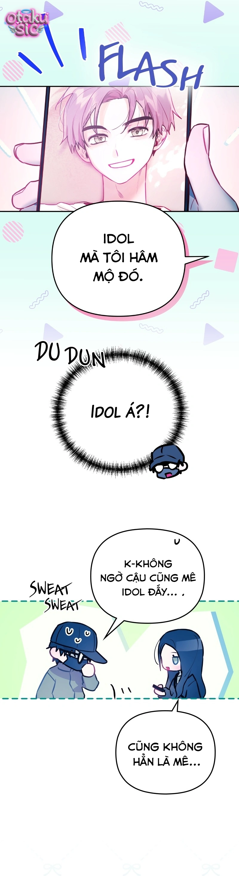 Our Guild's Idol - Chap 22