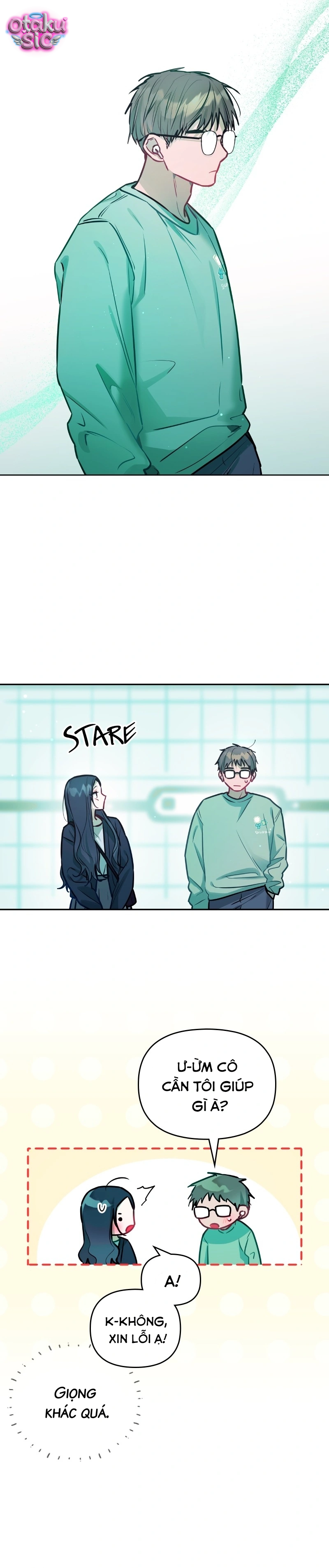 Our Guild's Idol - Chap 22