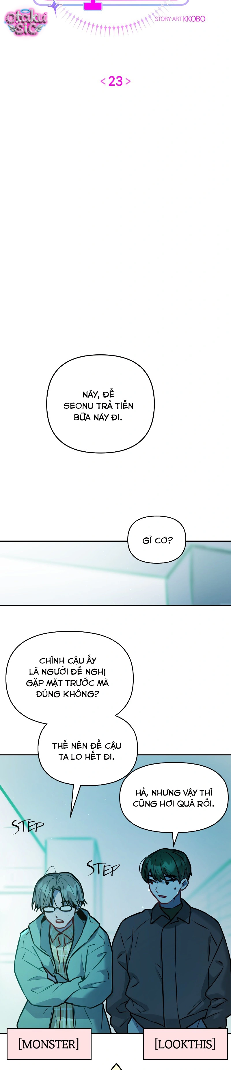 Our Guild's Idol - Chap 23