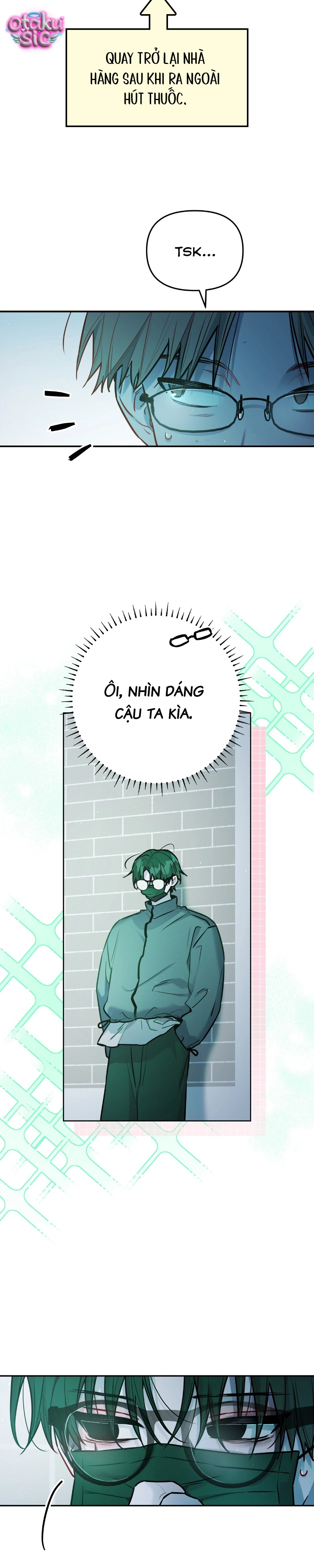 Our Guild's Idol - Chap 23