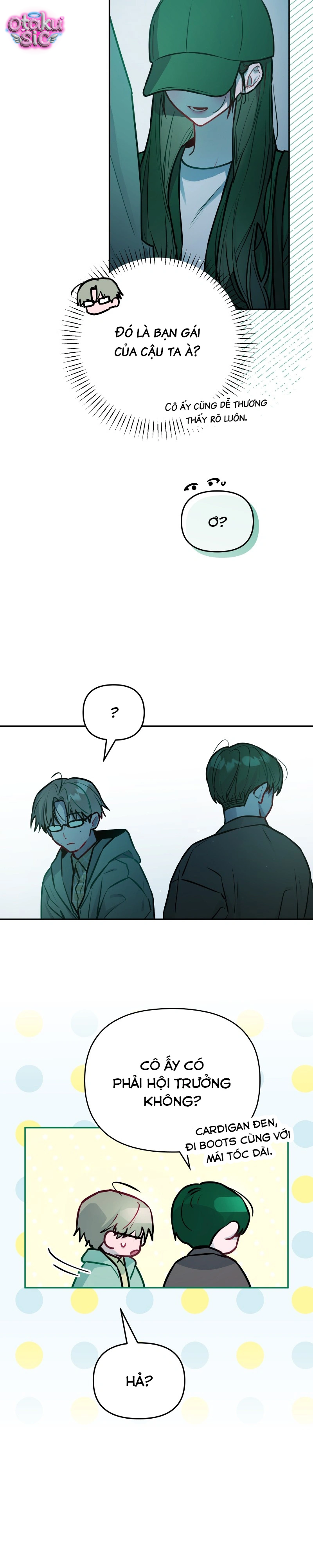 Our Guild's Idol - Chap 23