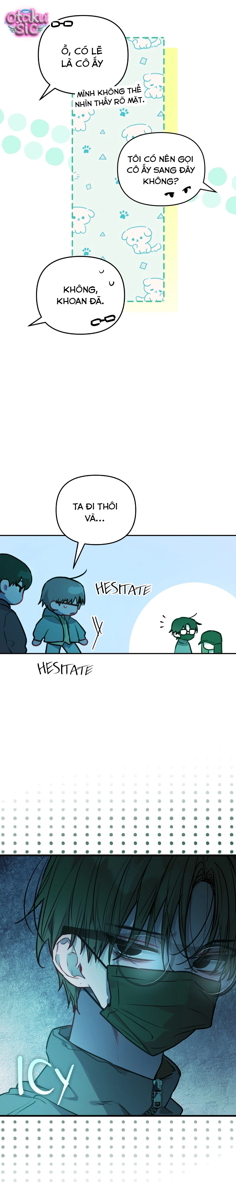 Our Guild's Idol - Chap 23