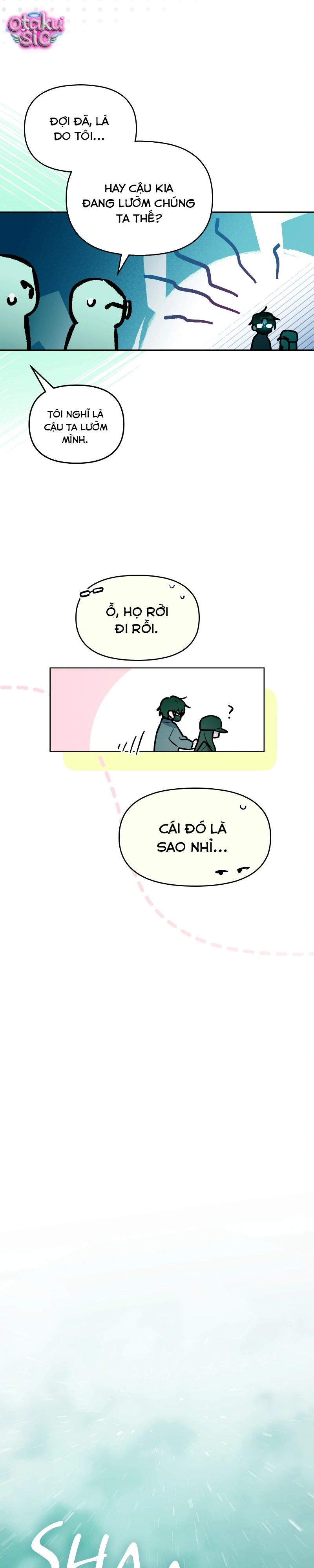 Our Guild's Idol - Chap 23