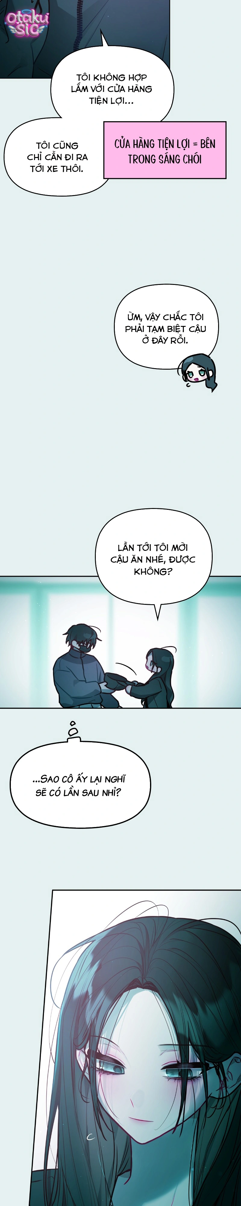 Our Guild's Idol - Chap 23