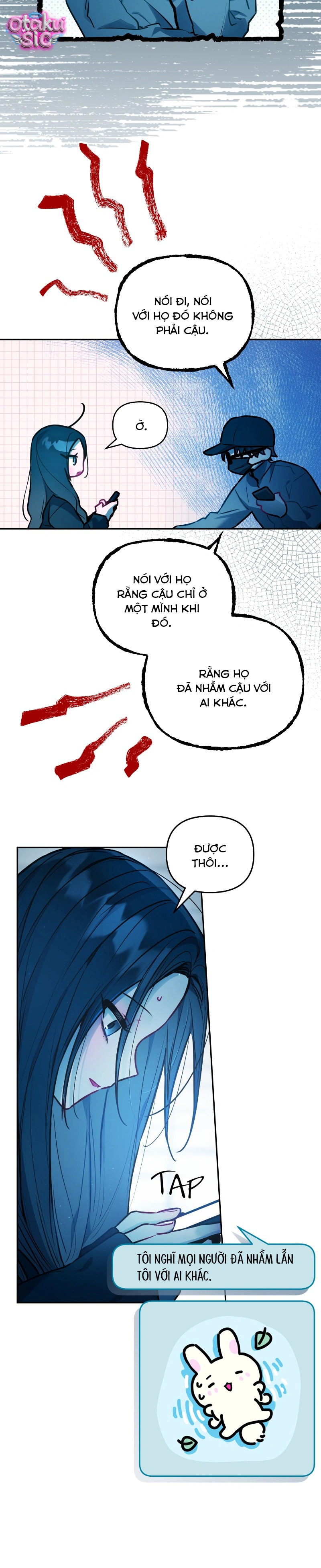 Our Guild's Idol - Chap 23