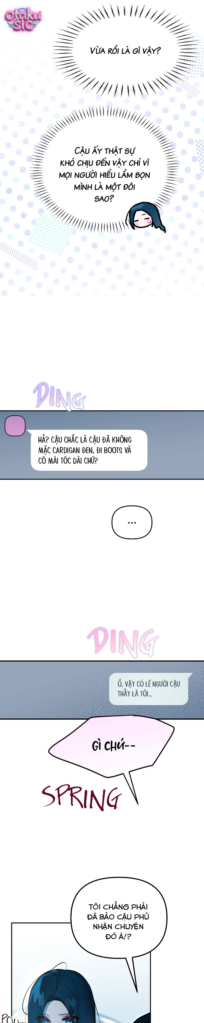 Our Guild's Idol - Chap 23