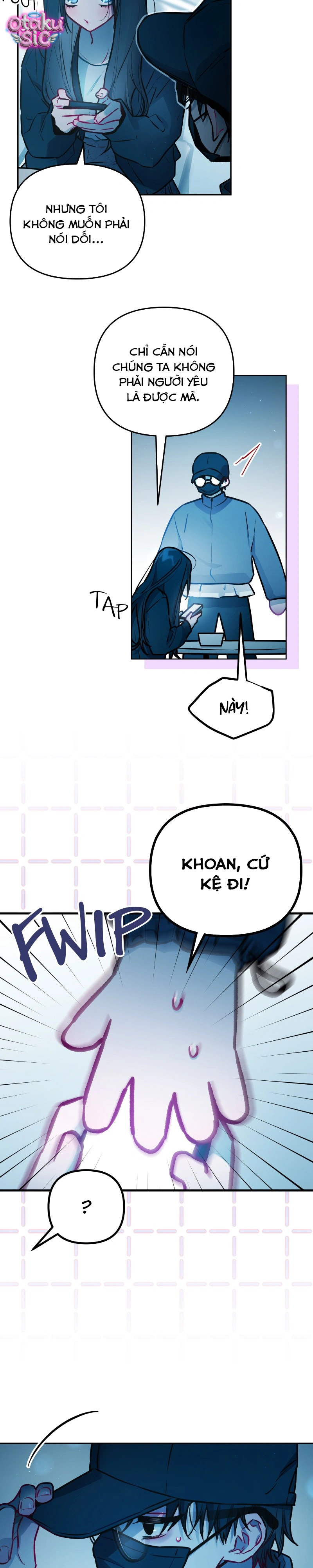 Our Guild's Idol - Chap 23