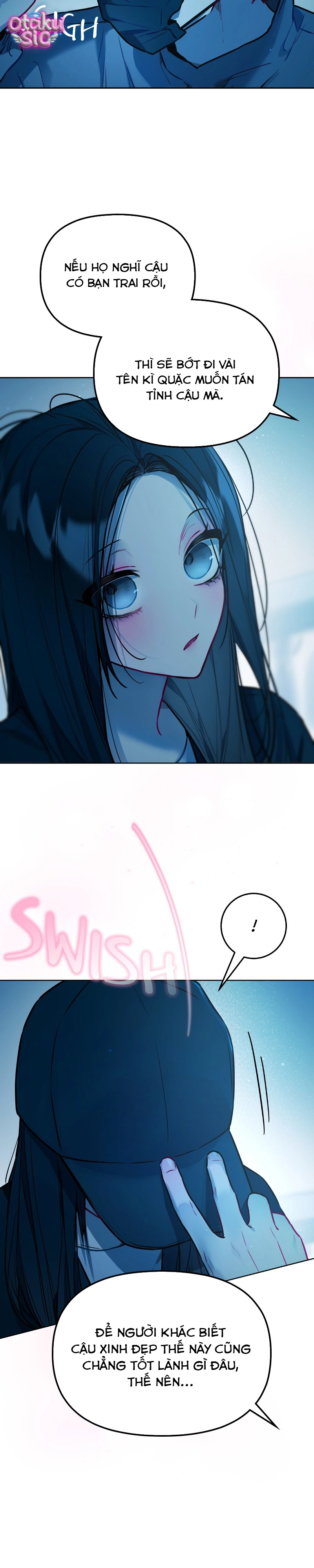 Our Guild's Idol - Chap 23