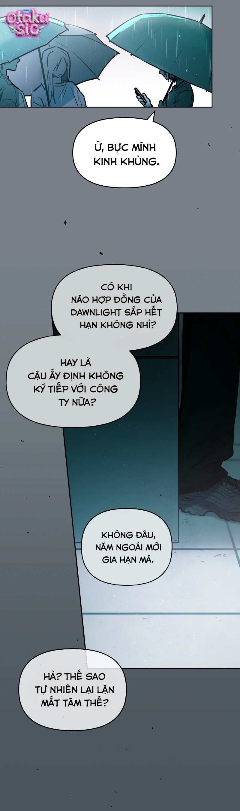 Our Guild's Idol - Chap 24