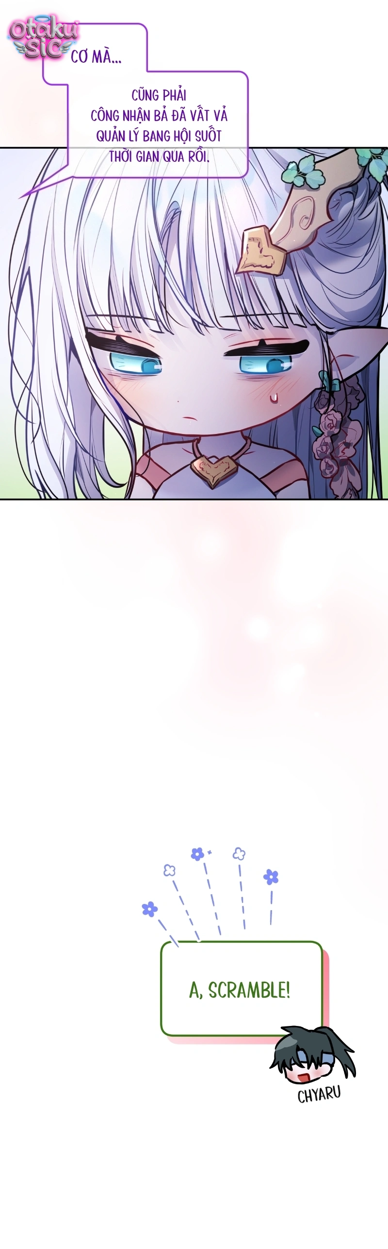 Our Guild's Idol - Chap 25