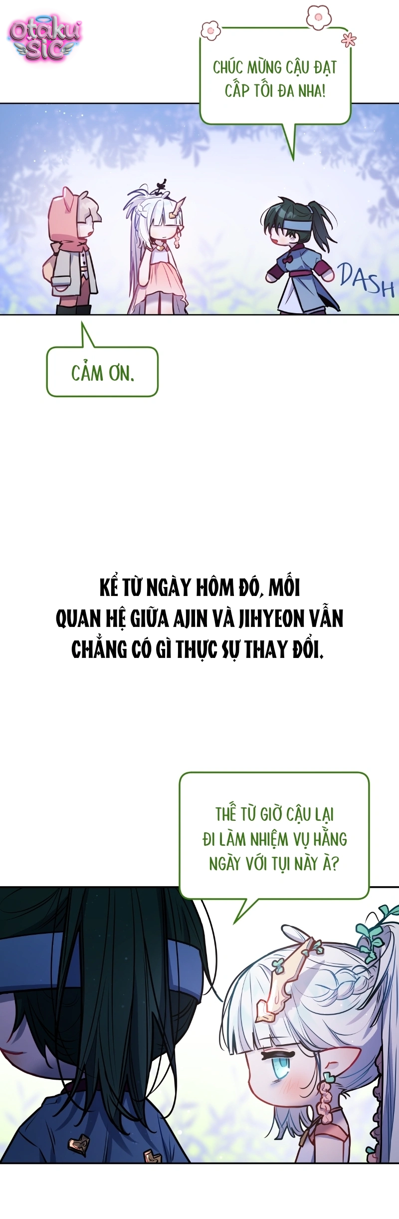 Our Guild's Idol - Chap 25