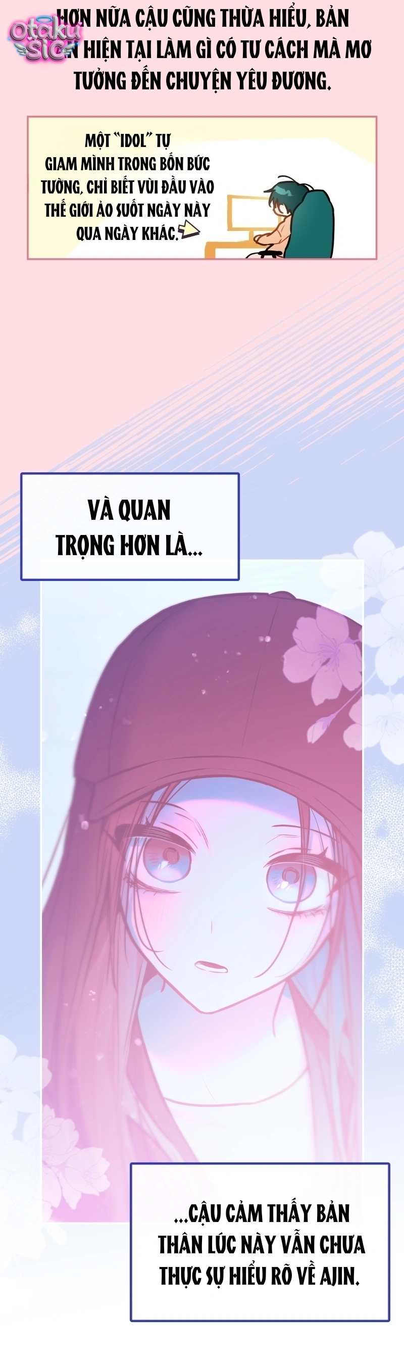 Our Guild's Idol - Chap 25