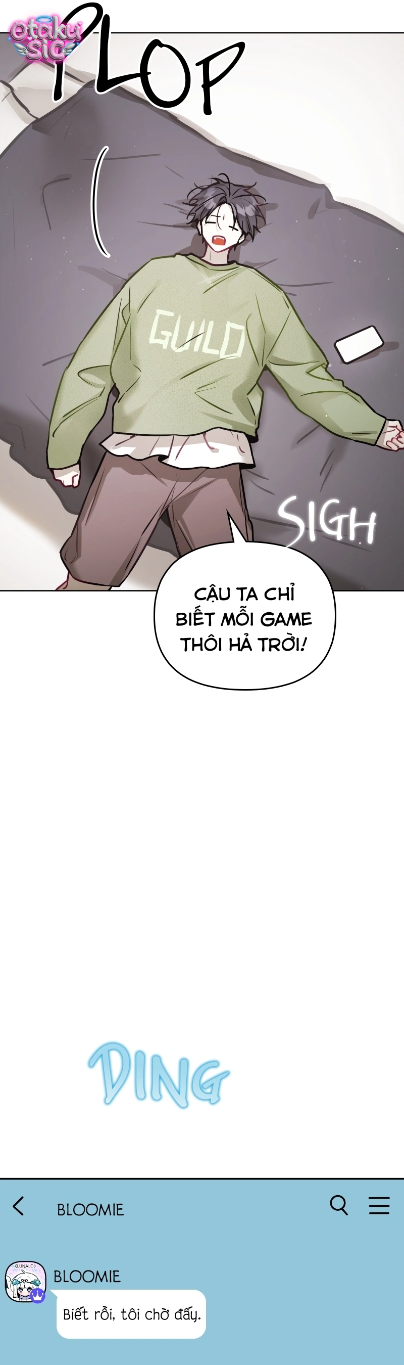 Our Guild's Idol - Chap 25