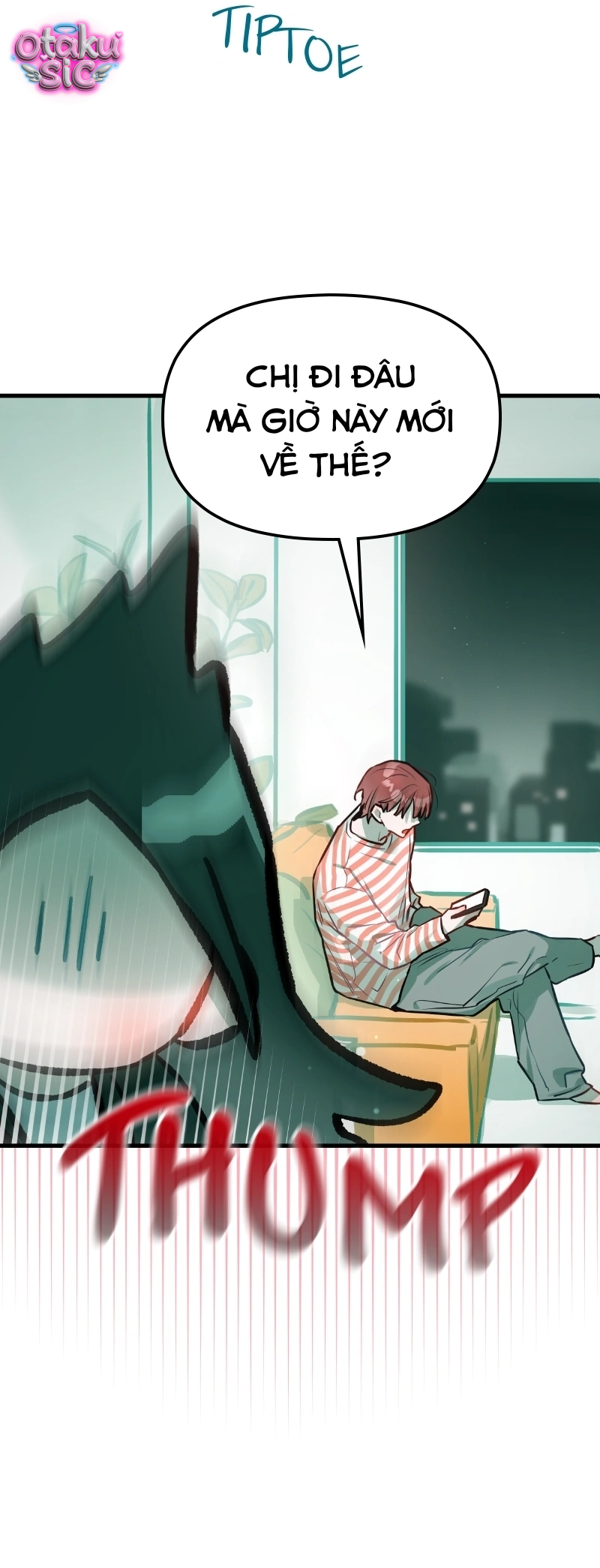 Our Guild's Idol - Chap 25