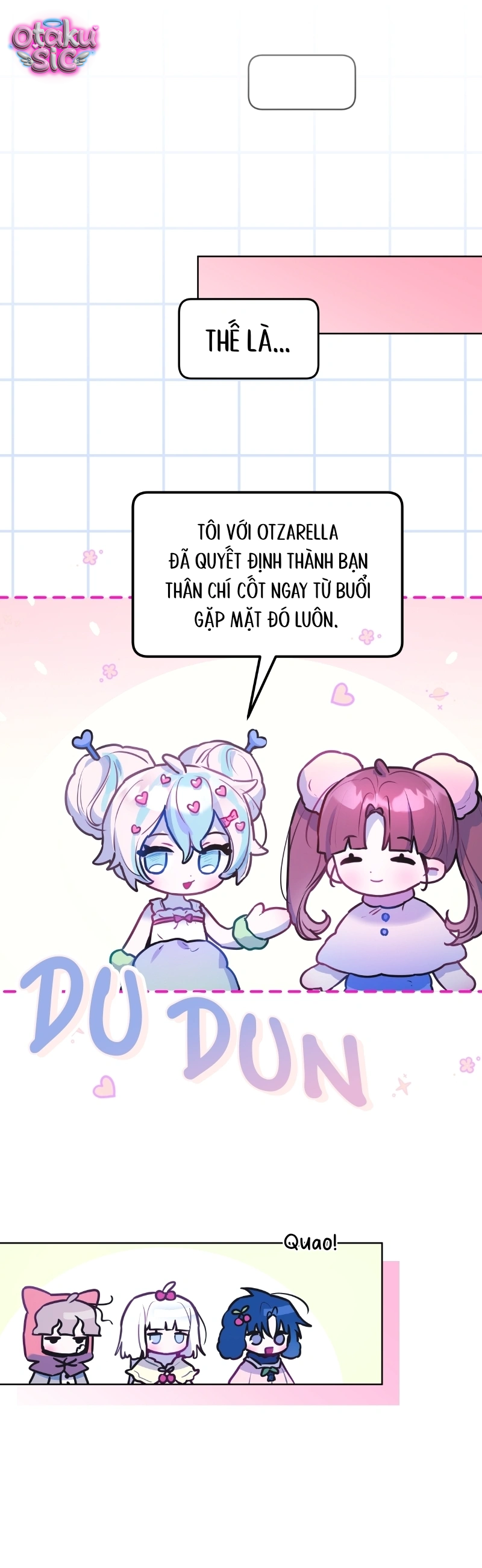 Our Guild's Idol - Chap 25
