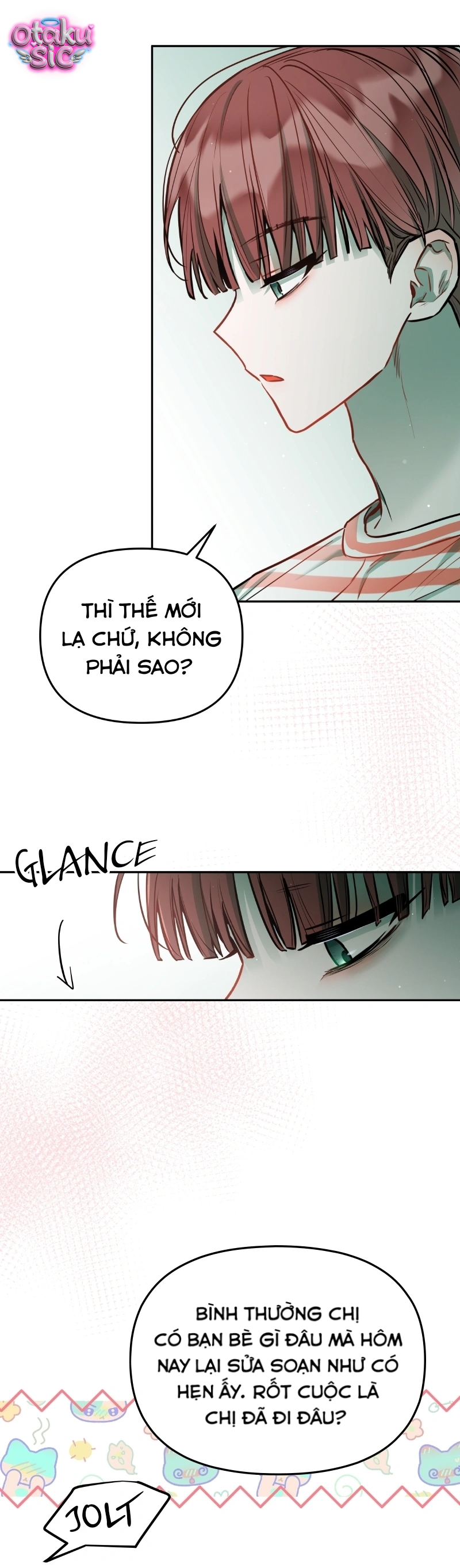 Our Guild's Idol - Chap 25