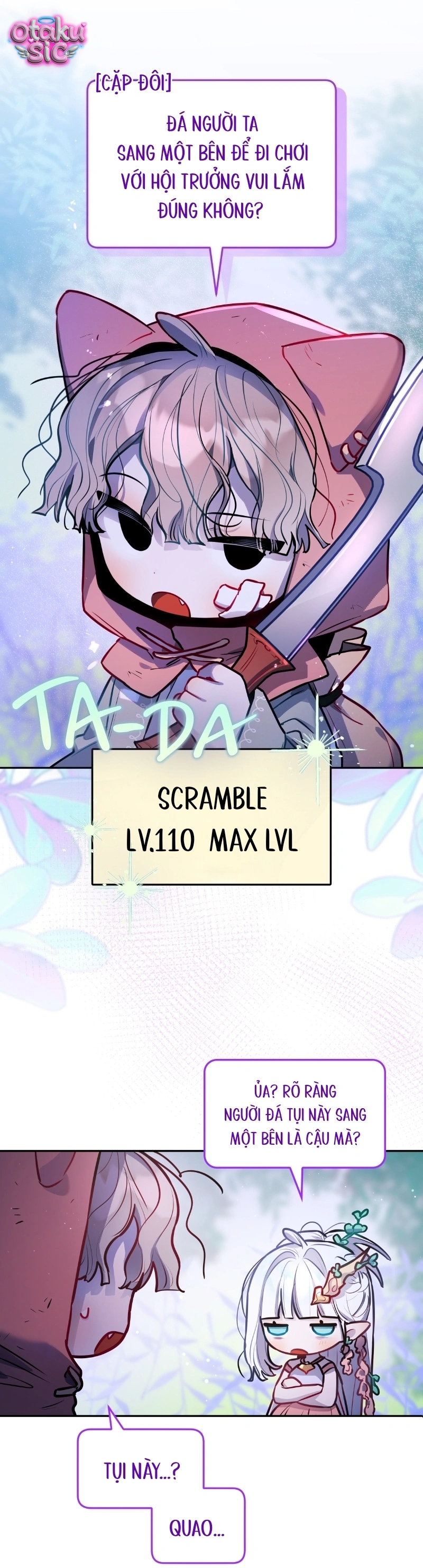 Our Guild's Idol - Chap 25