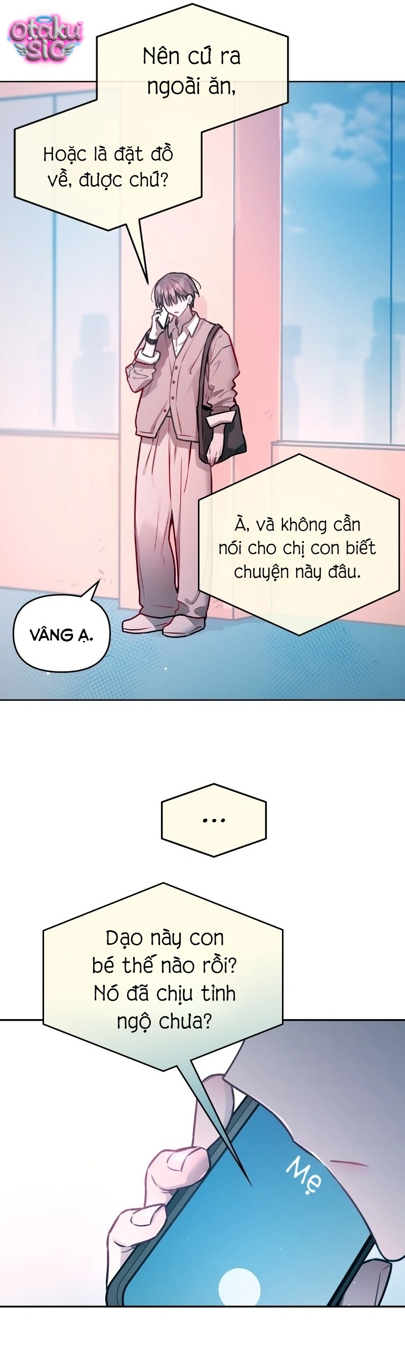 Our Guild's Idol - Chap 26