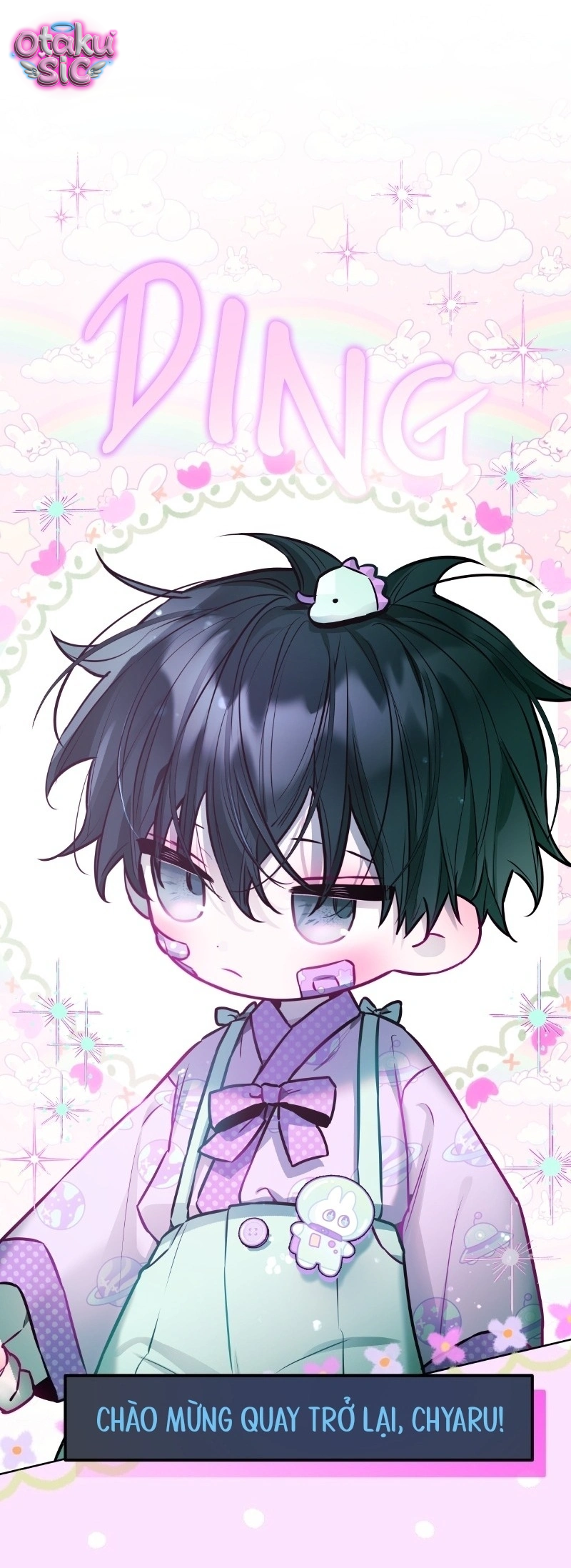 Our Guild's Idol - Chap 26
