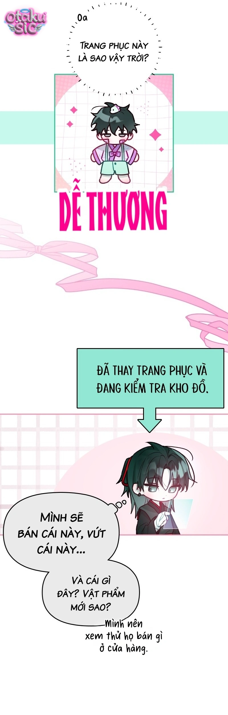 Our Guild's Idol - Chap 26