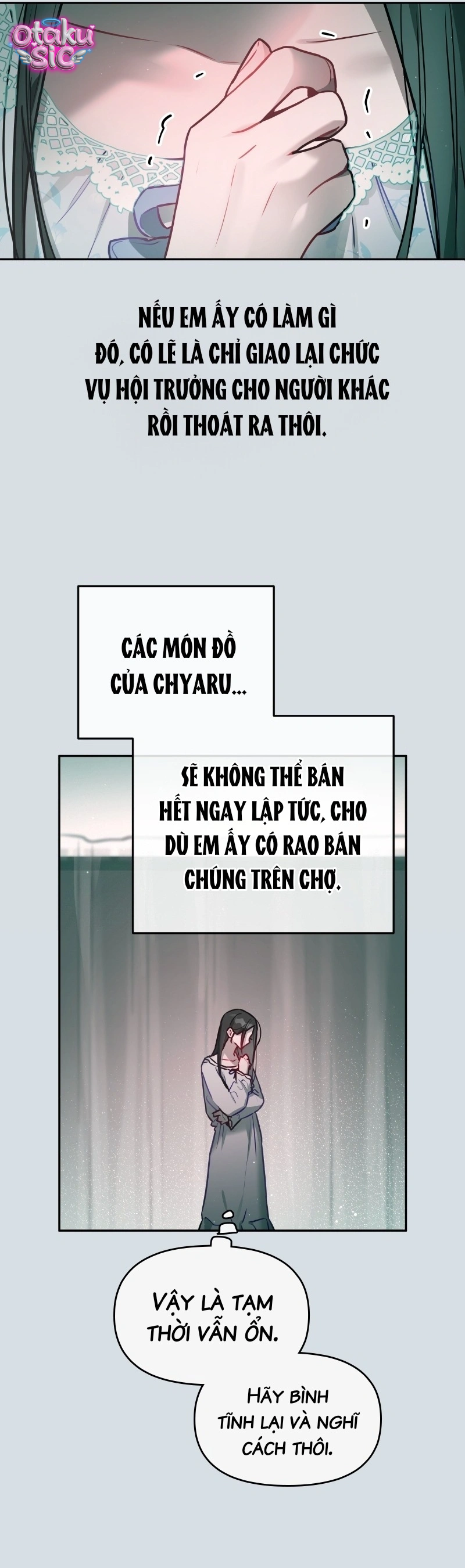 Our Guild's Idol - Chap 26