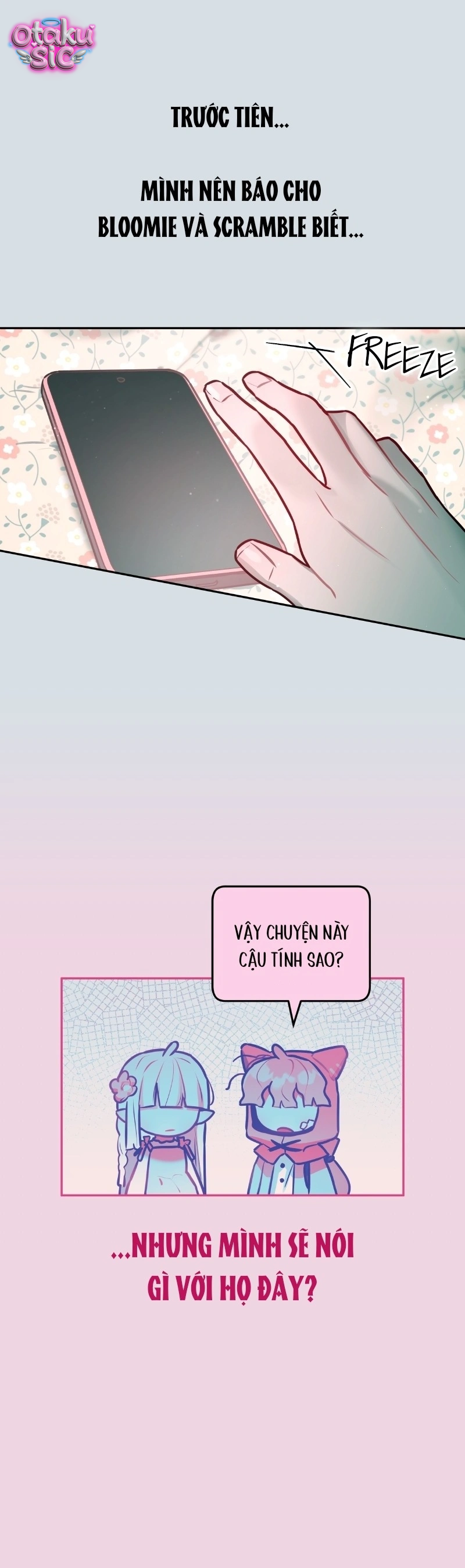 Our Guild's Idol - Chap 26