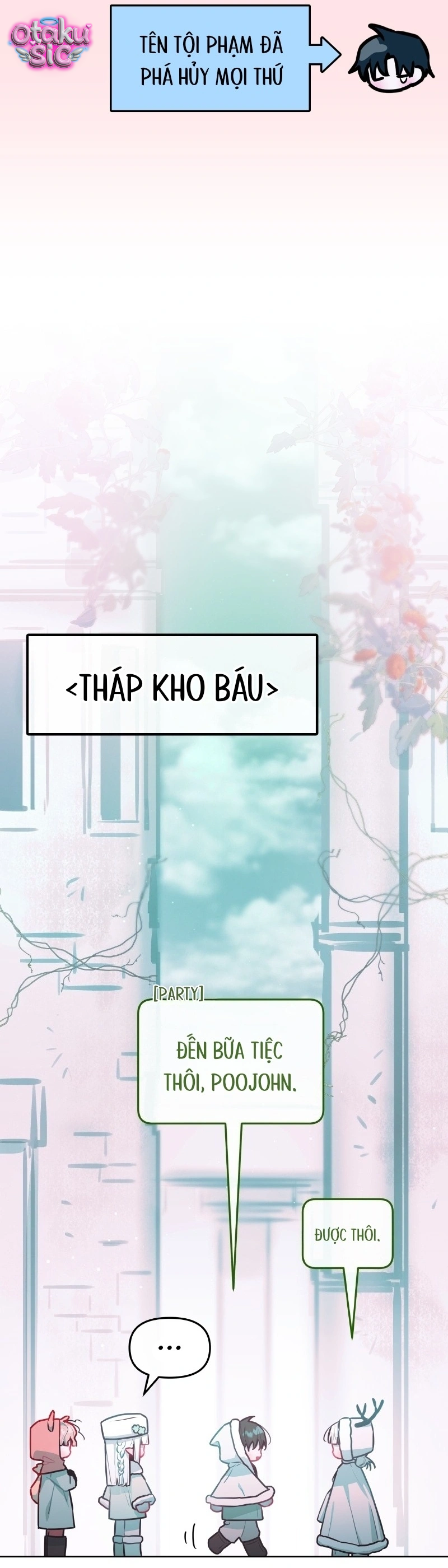 Our Guild's Idol - Chap 26