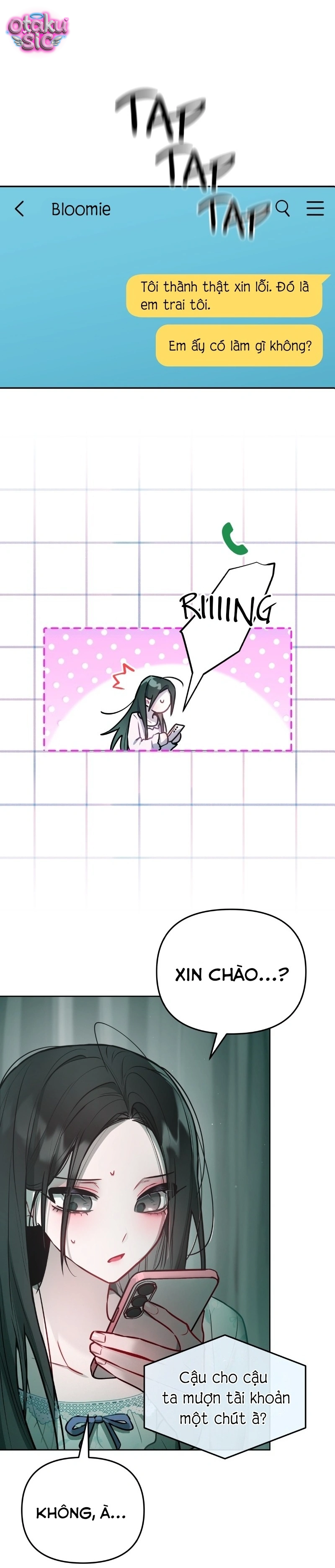 Our Guild's Idol - Chap 26